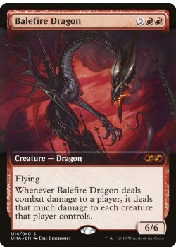 Balefire Dragon