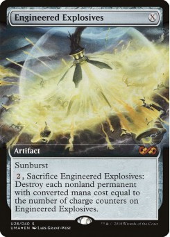 Engineered Explosives