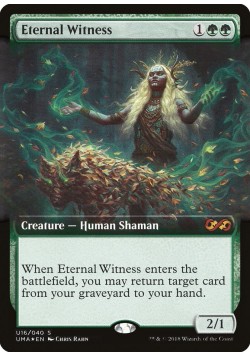 Eternal Witness