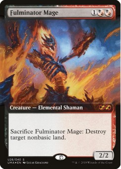 Fulminator Mage