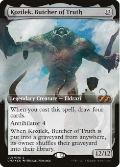 Kozilek, Butcher of Truth