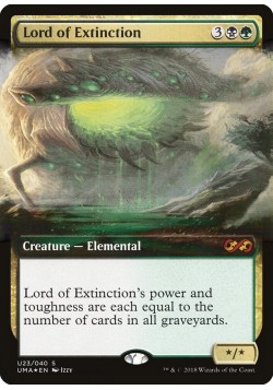 Lord of Extinction