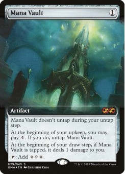 Mana Vault