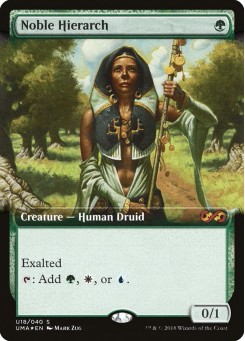 Noble Hierarch