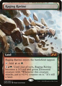 Raging Ravine