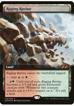 Raging Ravine