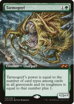 Tarmogoyf