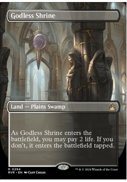 Godless Shrine