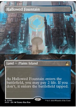 Hallowed Fountain