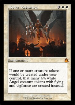 Divine Visitation