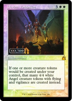 Divine Visitation