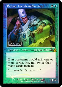 Bruvac the Grandiloquent
