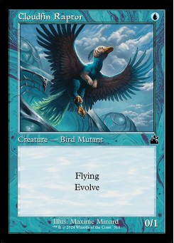 Cloudfin Raptor