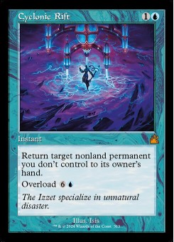 Cyclonic Rift