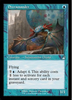 Pteramander
