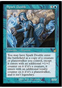Spark Double