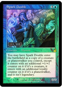 Spark Double