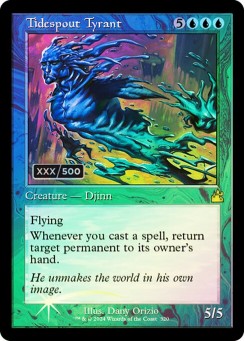 Tidespout Tyrant