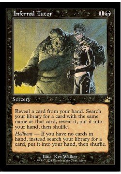 Infernal Tutor