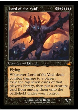 Lord of the Void
