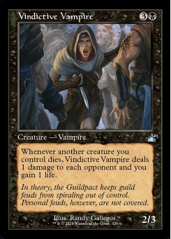 Vindictive Vampire