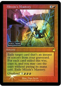 Mizzix's Mastery