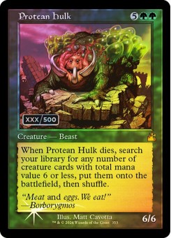Protean Hulk