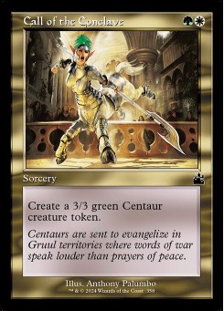Call of the Conclave