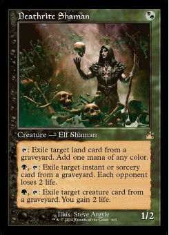 Deathrite Shaman