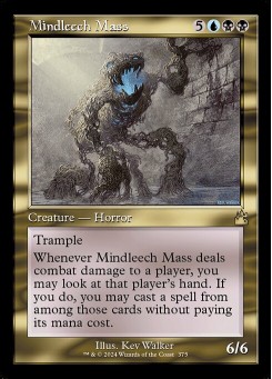 Mindleech Mass