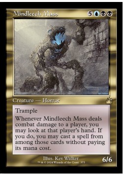 Mindleech Mass