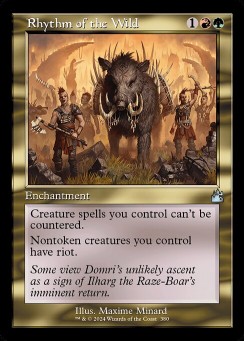 Rhythm of the Wild