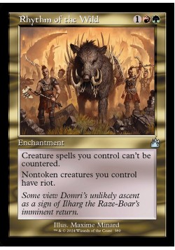 Rhythm of the Wild