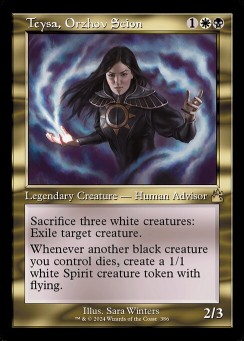 Teysa, Orzhov Scion