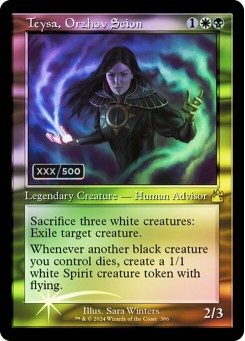 Teysa, Orzhov Scion