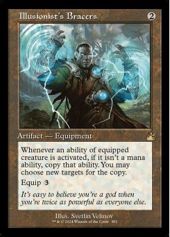 Illusionist's Bracers