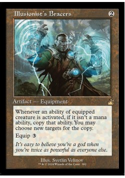 Illusionist's Bracers