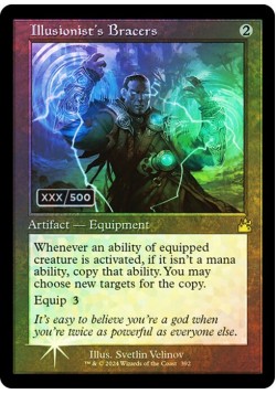 Illusionist's Bracers