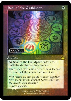 Seal of the Guildpact