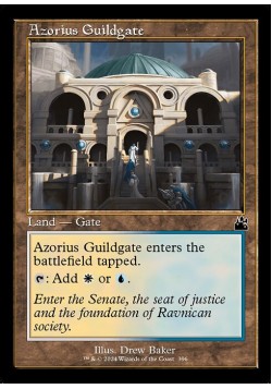 Azorius Guildgate