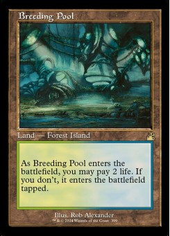 Breeding Pool