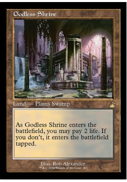 Godless Shrine