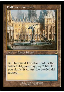 Hallowed Fountain