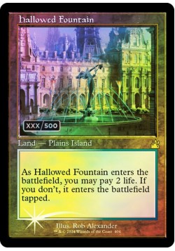Hallowed Fountain