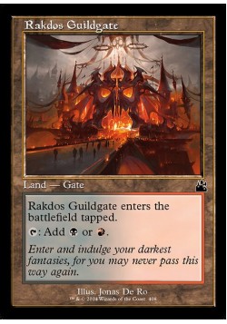 Rakdos Guildgate