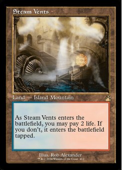 Steam Vents