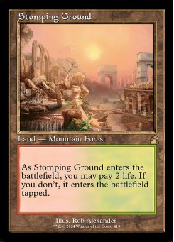 Stomping Ground