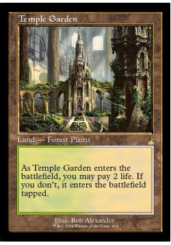 Temple Garden