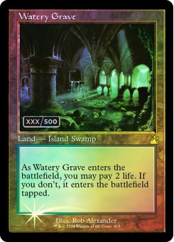 Watery Grave