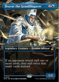 Bruvac the Grandiloquent